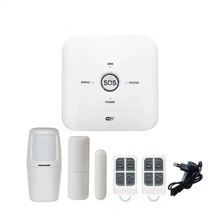 پک امنیتی هوشمند HC Pro مدل HS1