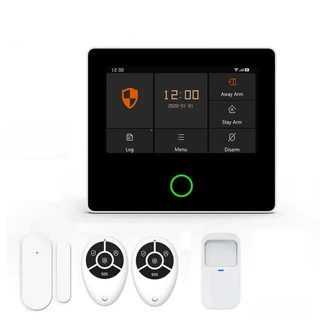 پک امنیتی هوشمند HC Pro مدل HS4