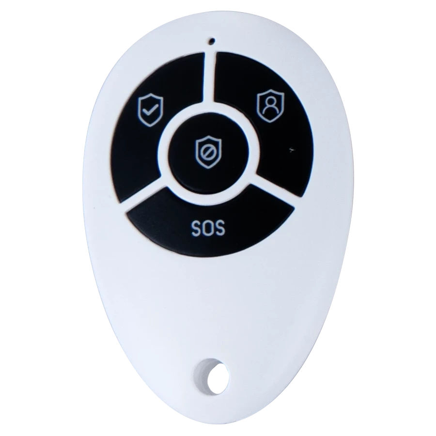 ریموت کنترل پک امنیتی