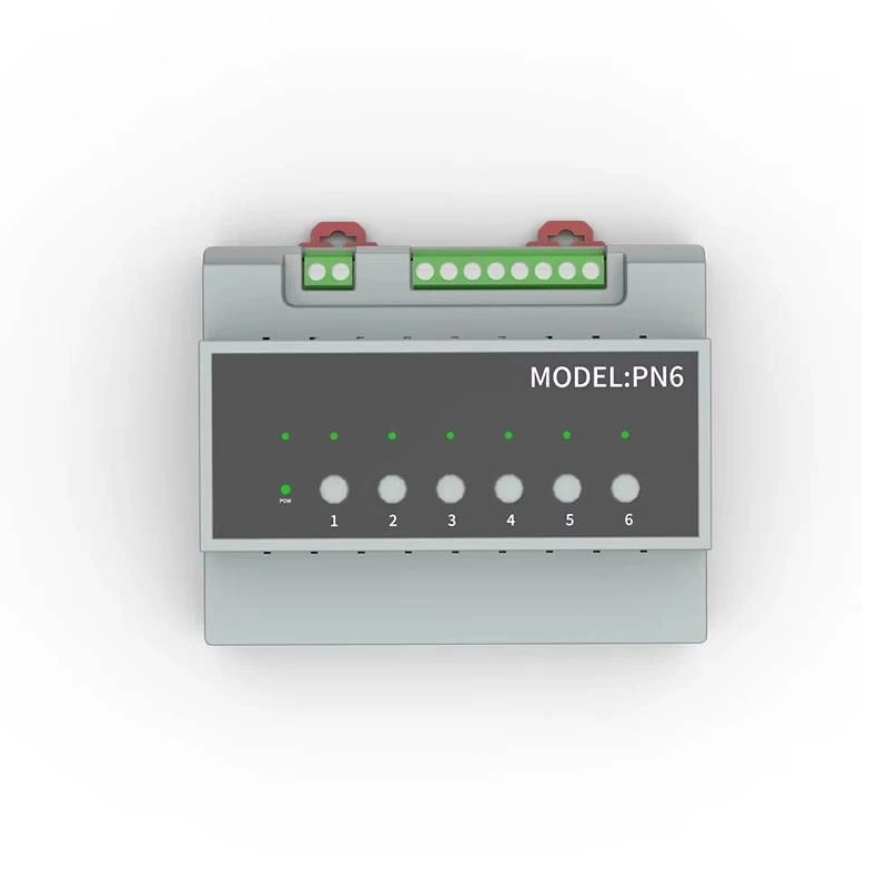 رله هوشمند 6 کانال تویا HC Pro مدل SR6Z